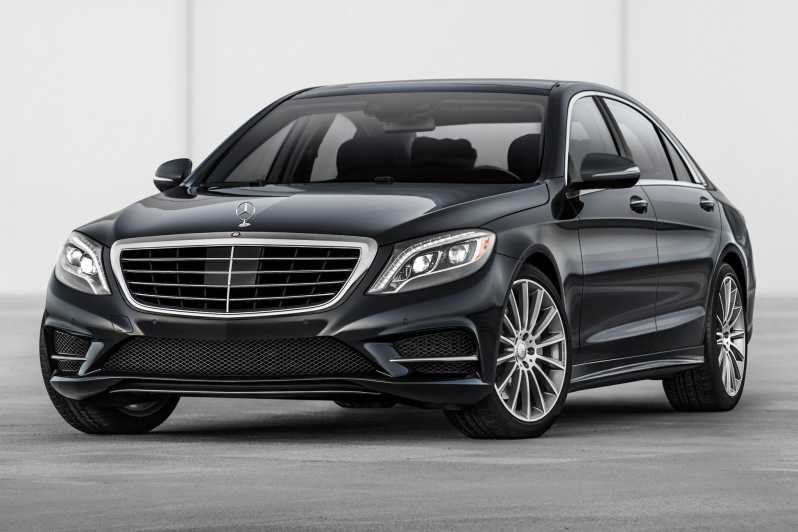 Private Transfer From Nice to Marseille - Driver and Vehicle Details