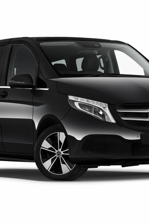Private Transfer From Nice to Milan - Booking Information
