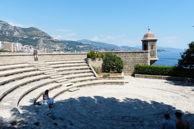 Private Transfer From Nice to Monaco With a 2h Stop in La Trinite - Pickup Procedure