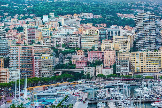 Private Transfer From Nice to Monaco With a 2h Stop in La Trinite - Since You Asked