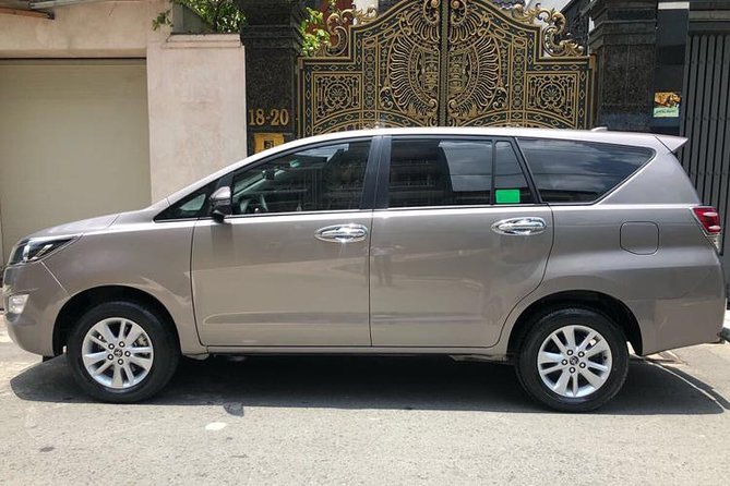 Private Transfer From Ninh Binh to Halong or Halong to Ninh Binh - Overview of the Service