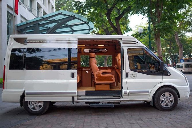 Private Transfer From Ninh Binh to Halong or Halong to Ninh Binh - Customer Feedback and Ratings
