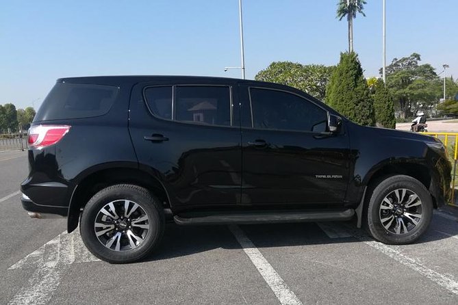 Private Transfer From Ninh Binh to Halong or Halong to Ninh Binh - Customization Options