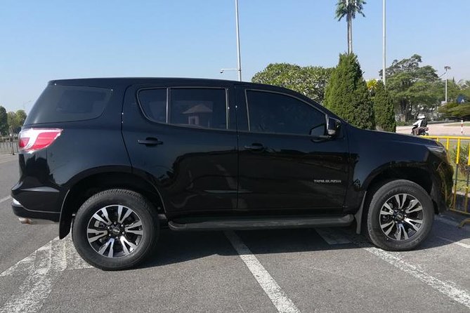 Private Transfer From Ninh Binh to Sapa or From Sapa to Ninh Binh - Transfer Details