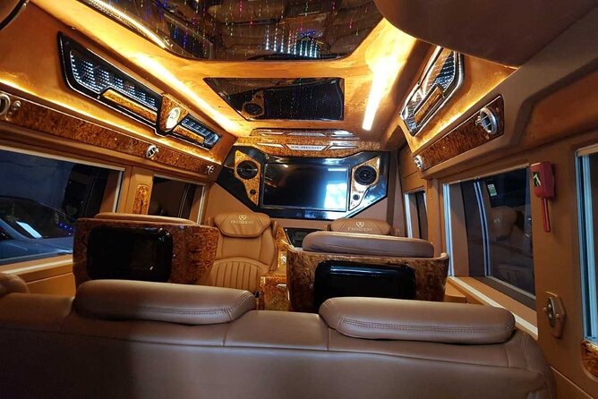 Private Transfer From Ninh Binh to Sapa or From Sapa to Ninh Binh - Pickup and Meeting Points