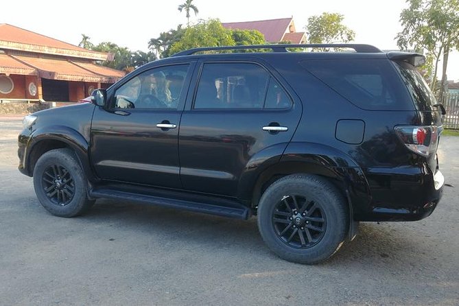 Private Transfer From Ninh Binh to Sapa or From Sapa to Ninh Binh - Traveler Experiences