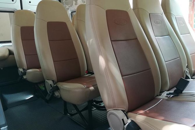 Private Transfer From Ninh Binh to Sapa or From Sapa to Ninh Binh - Value for Money