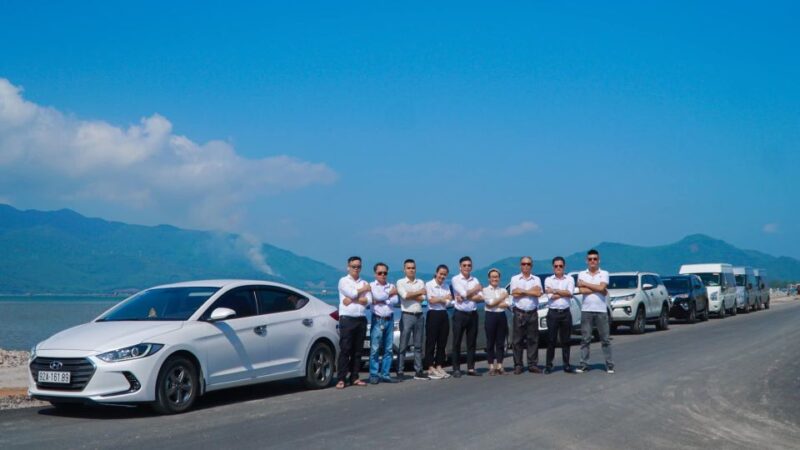 Private Transfer From Noi Bai Airport to Hanoi City Center - Key Points