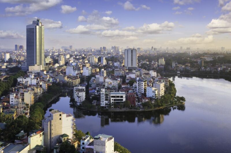 Private Transfer From Noi Bai Airport to Hanoi City Center - Vehicle and Driver
