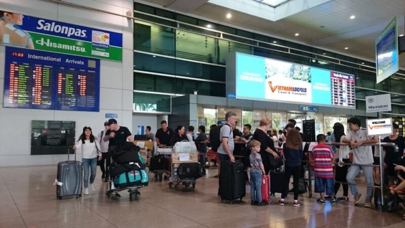 Private Transfer From Noi Bai Airport to Hanoi City Center - Inclusions