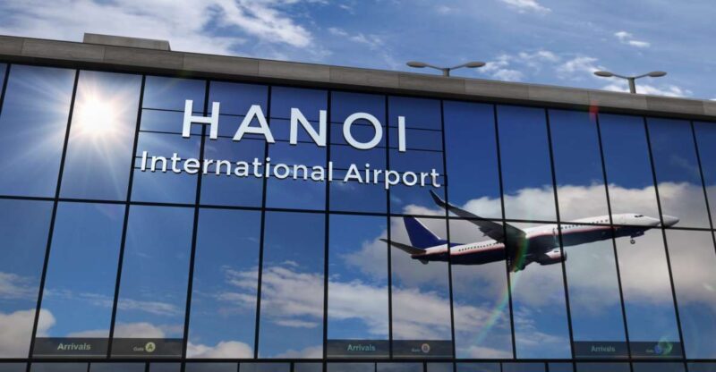 Private Transfer From Noi Bai Airport to Hanoi City Center - Meeting Point