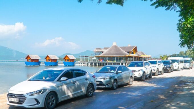 Private Transfer From Noi Bai Airport to Hanoi City Center - Estimated Distance and Duration