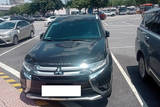 Private Transfer From Noi Bai Airport to Your Hotel - Pickup and Drop-off Details