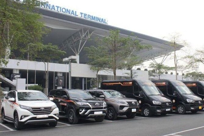 Private Transfer From Noibai Airport to City Center - Meeting and Pickup