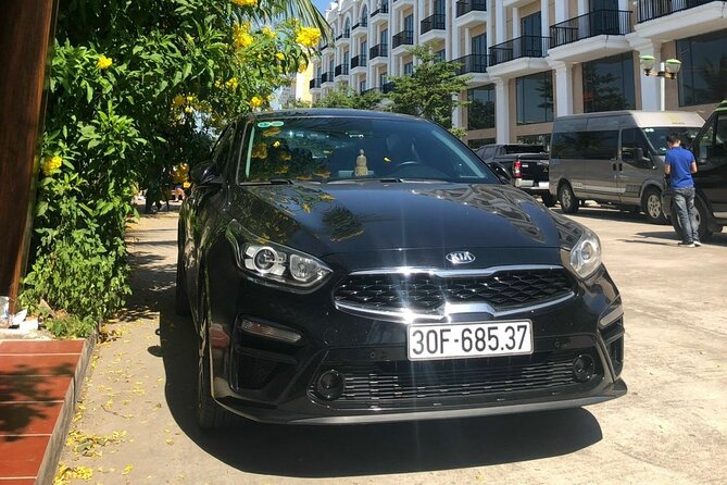 Private Transfer From Noibai Airport to City Center - Pricing and Offers