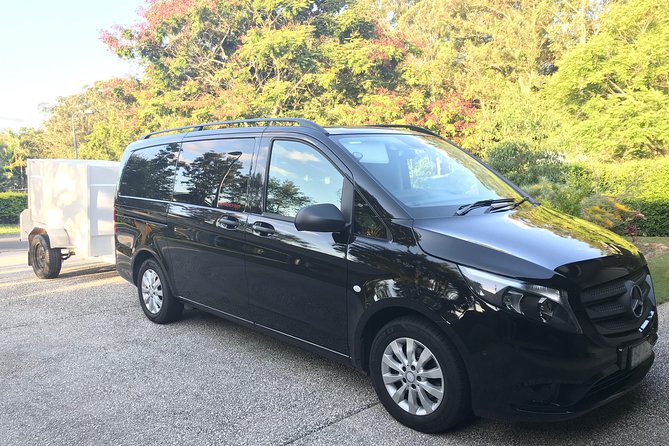 Private Transfer From Noosa to Sunshine Coast Airport 7 Seater - Travel Details