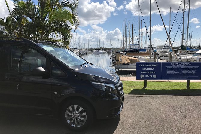 Private Transfer From Noosa to Sunshine Coast Airport up to 3 Pax - Pickup and Drop-off