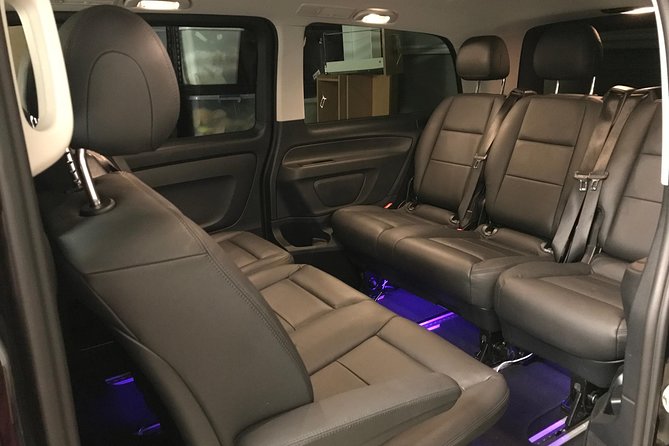 Private Transfer From Noosa to Sunshine Coast Airport up to 3 Pax - Cancel and Refund Policy