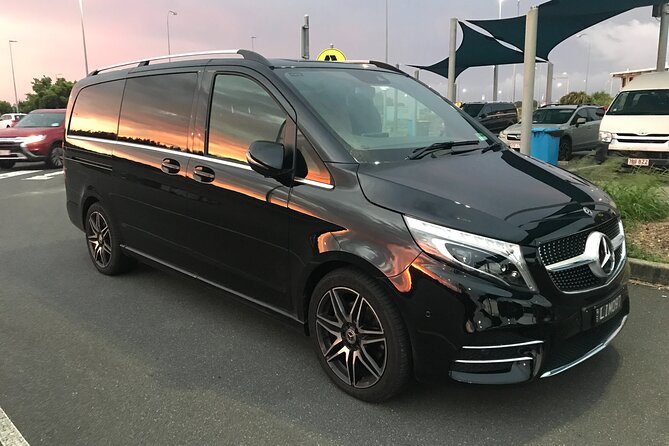 Private Transfer From Noosa to Sunshine Coast Airport up to 3 Pax - Luggage and Equipment