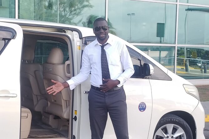 Private Transfer From Norman Manley Airport to Kingston One Way - Accessibility and Participation