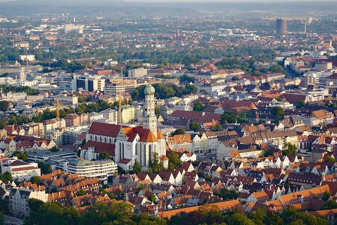 Private Transfer From Nuremberg to Munich With 2 Hours for Sightseeing - Review Highlights