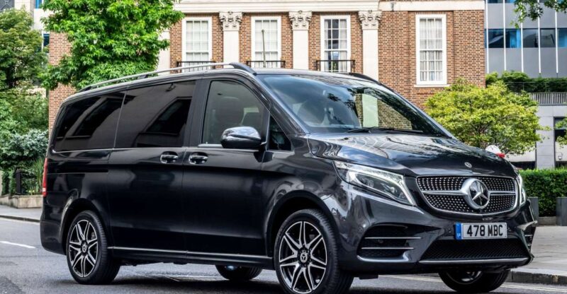 Private Transfer From Nuremberg to Prague - Booking Information