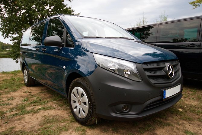 Private Transfer From Nuremberg to Prague - Vehicle Specifications