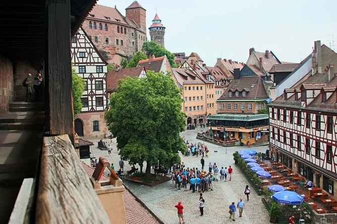 Private Transfer From Nuremberg to Prague - Pricing and Guarantee
