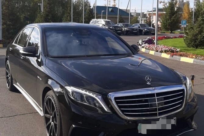 Private Transfer From Nursultan Nazarbayev (Nqz) Airport to Astana - Cancellation Policies and Flexibility