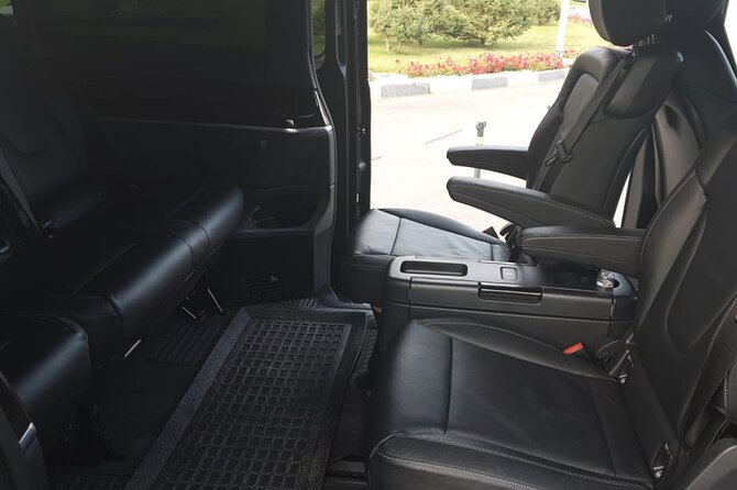 Private Transfer From Nursultan Nazarbayev (Nqz) Airport to Astana - Airport to Astana Transfers