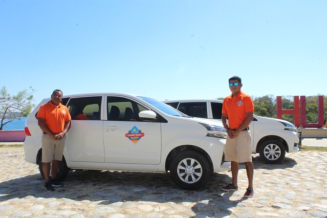 Private Transfer From Oaxaca to Huatulco - Key Points