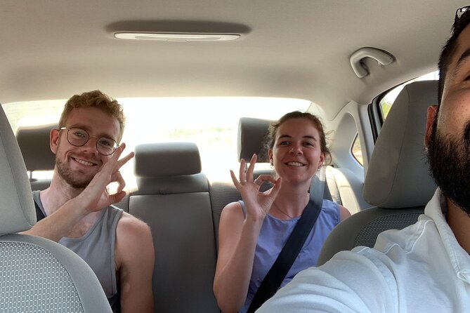Private Transfer From Oaxaca to Puerto Escondido - New Highway - Pickup and Drop-off Arrangements