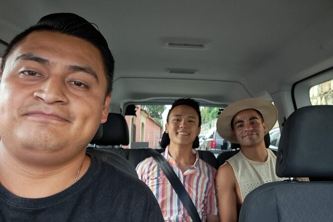 Private Transfer From Oaxaca to Puerto Escondido - New Highway - Traveler Reviews and Feedback