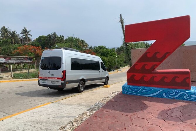 Private Transfer From Oaxaca to Puerto Escondido - New Highway - Precautions for the Road Trip