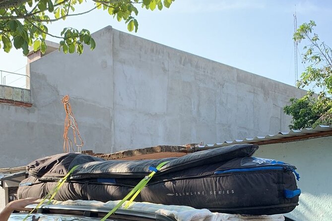 Private Transfer From Oaxaca to Puerto Escondido - New Highway - Navigating the New Highway