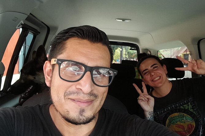 Private Transfer From Oaxaca to Puerto Escondido - New Highway - Vehicle Comfort and Amenities