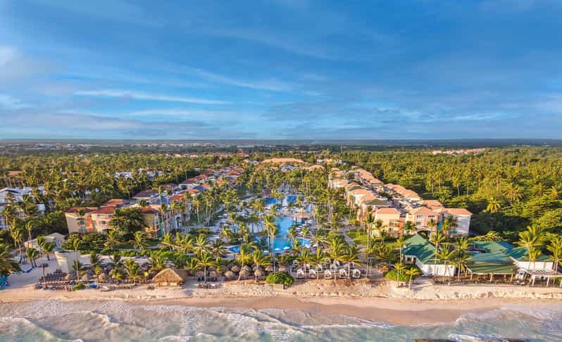 Private Transfer From Ocean Blue and Sand to SDQ - Booking Details
