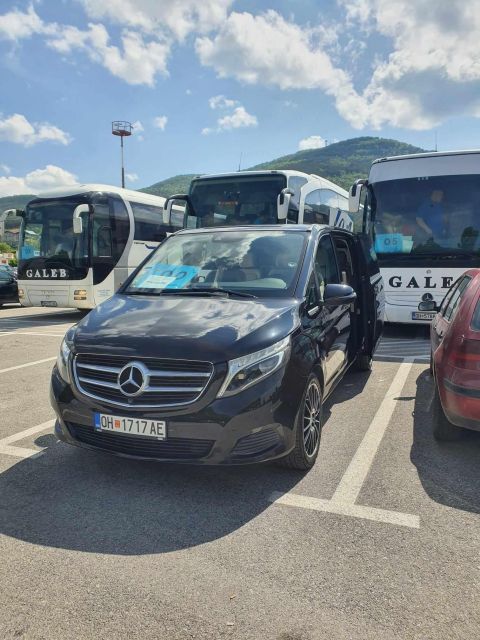 Private Transfer From Ohrid to Thessaloniki or Back, 24-7. - Pickup and Drop-off Locations