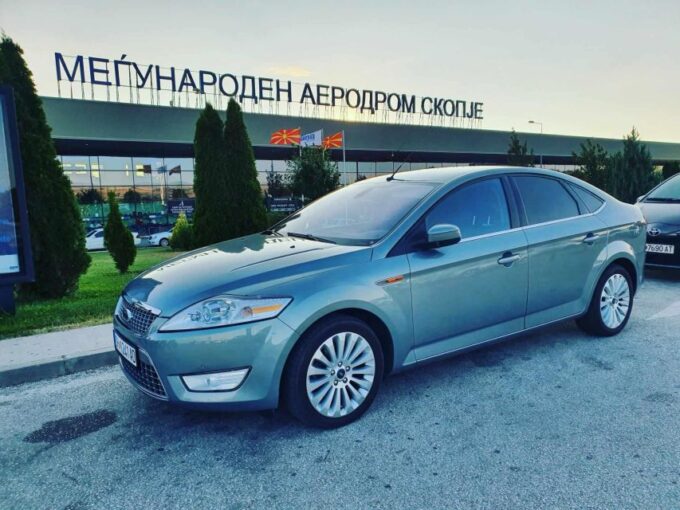 Private Transfer From Ohrid to Thessaloniki or Back, 24-7. - Maximum Passengers per Transfer