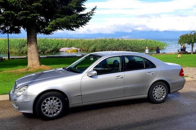 Private Transfer From Ohrid to Thessaloniki or Vice Versa - Private Tour Experience