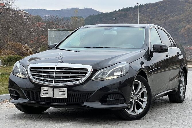 Private Transfer From Ohrid to Tirana or Vice Versa - Pickup and Drop-off