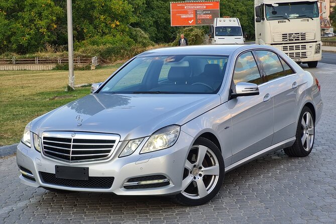 Private Transfer From Ohrid to Tirana or Vice Versa - Traveler Information