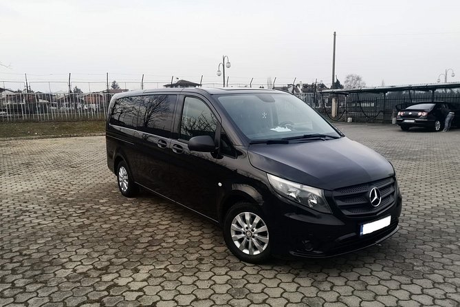 Private Transfer From Ohrid to Tirana or Vice Versa - Reviews