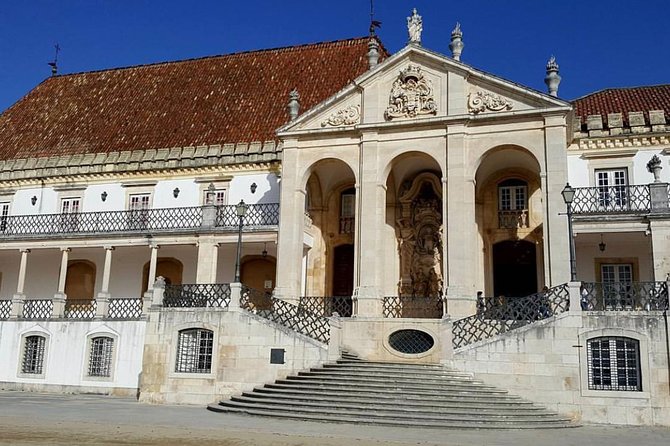 Private Transfer From Oporto to Lisbon or Lisbon to Oporto - Flexibility and Cancellation Policy