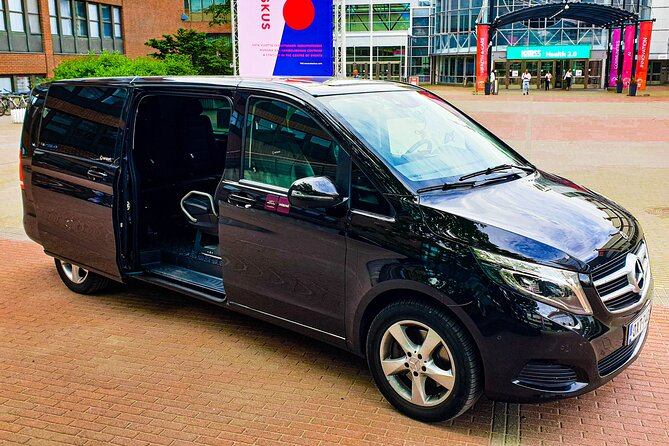 Private Transfer From or to Helsinki Airport - Pickup and Drop-off Information