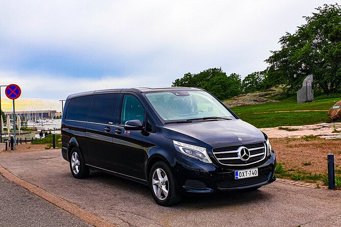 Private Transfer From or to Helsinki Airport - Booking and Reservation