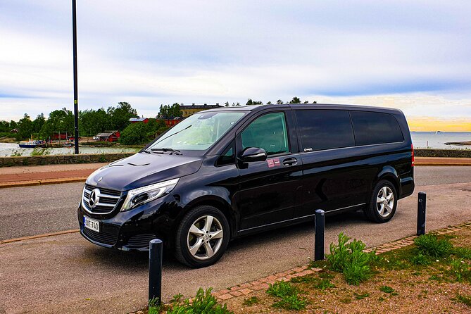 Private Transfer From or to Helsinki Airport - Contact Information