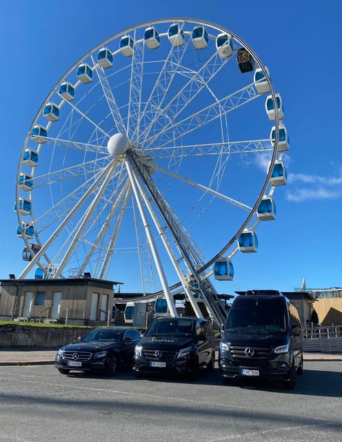 Private Transfer From or to Helsinki Airport - Good To Know