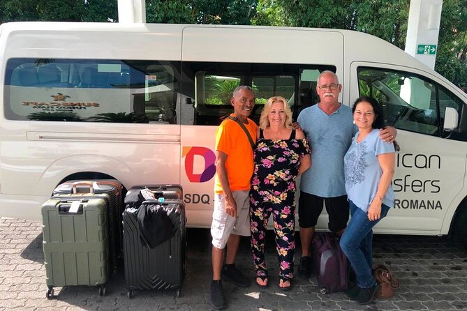 Private Transfer From or to Puerto Plata Airport - Friendly and Accommodating Drivers