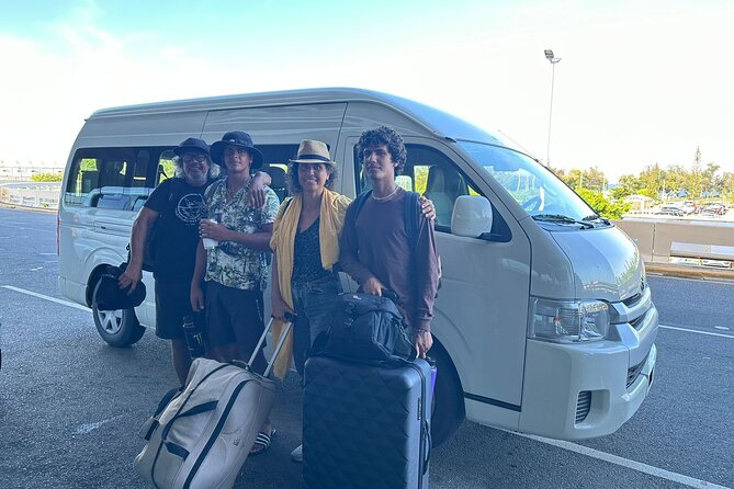 Private Transfer From or to Puerto Plata Airport - Booking Recommendations